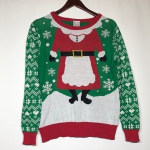 Nwot Holiday Christmas Sweater - image 1